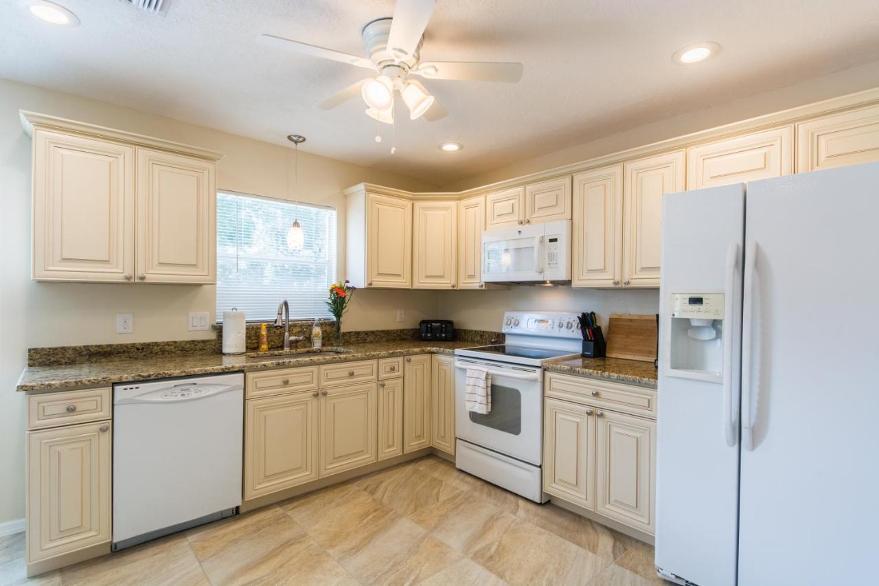 Villa Franca bungalow Sarasota Esterno foto