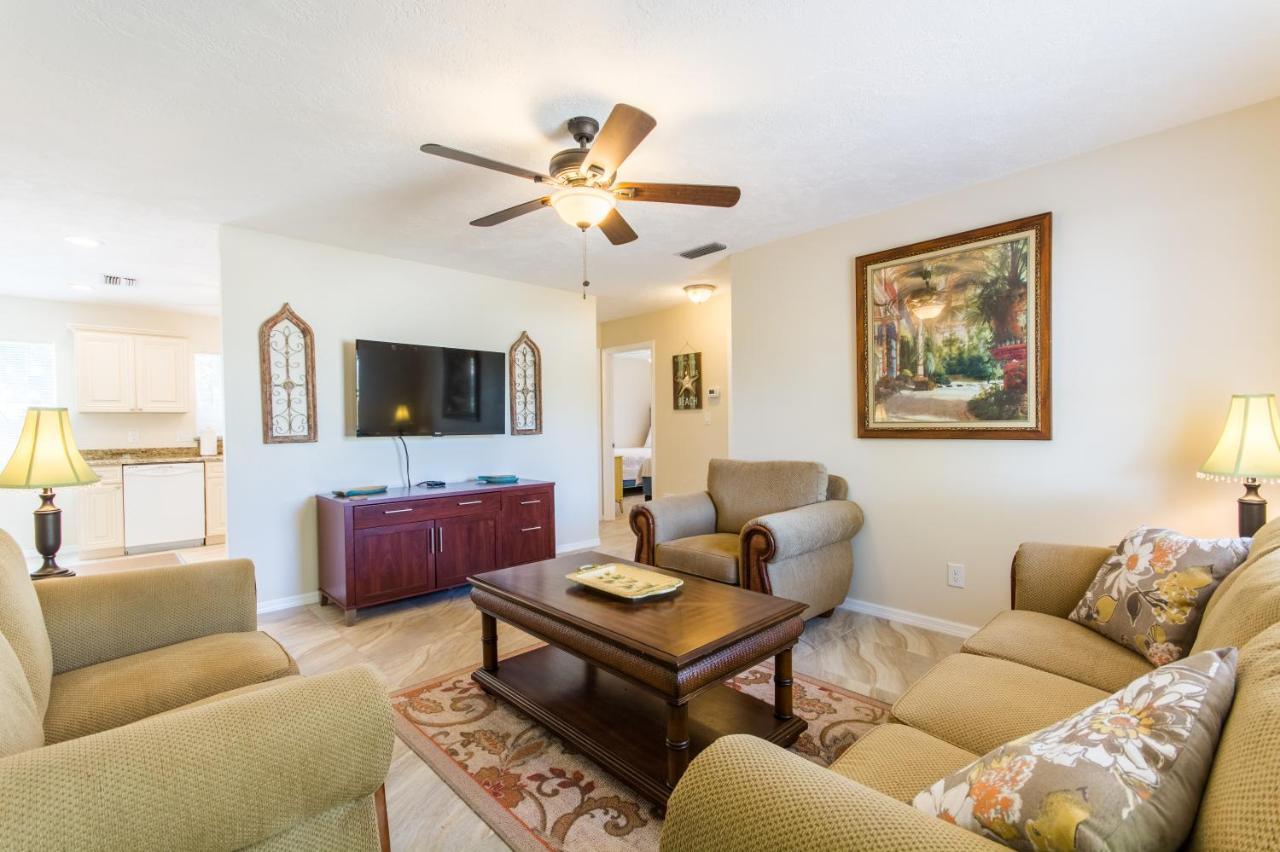 Villa Franca bungalow Sarasota Esterno foto