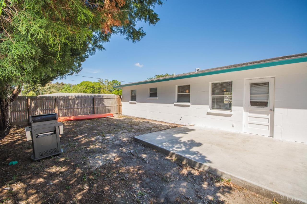 Villa Franca bungalow Sarasota Esterno foto