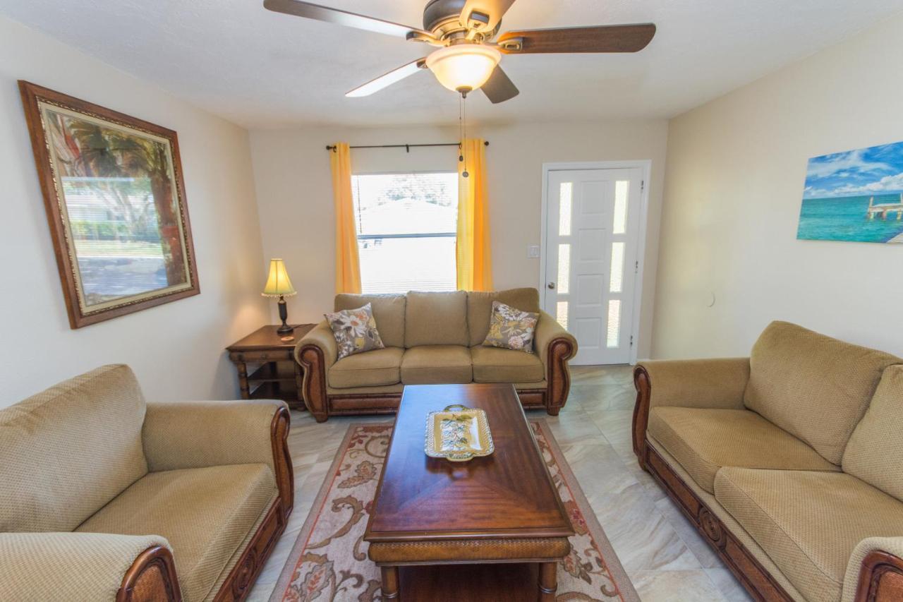 Villa Franca bungalow Sarasota Esterno foto