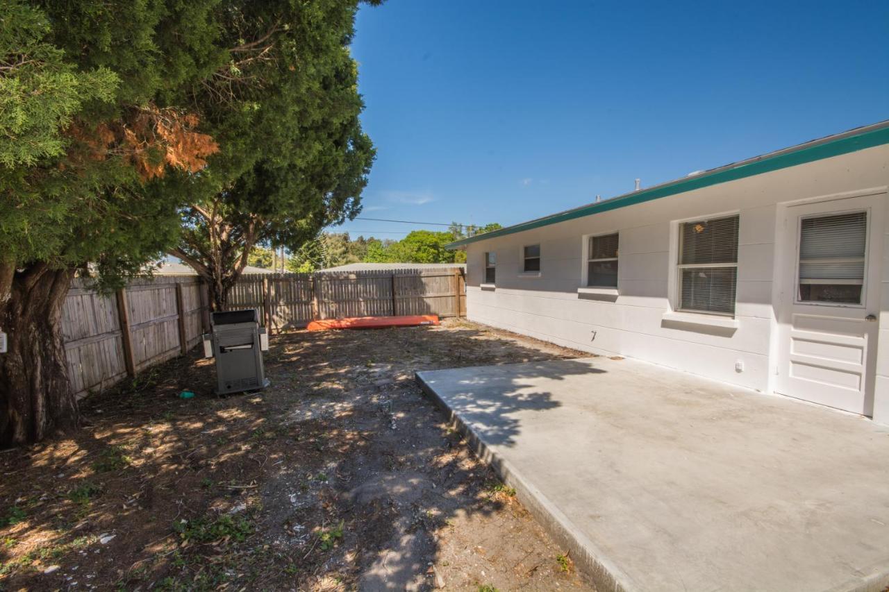 Villa Franca bungalow Sarasota Esterno foto